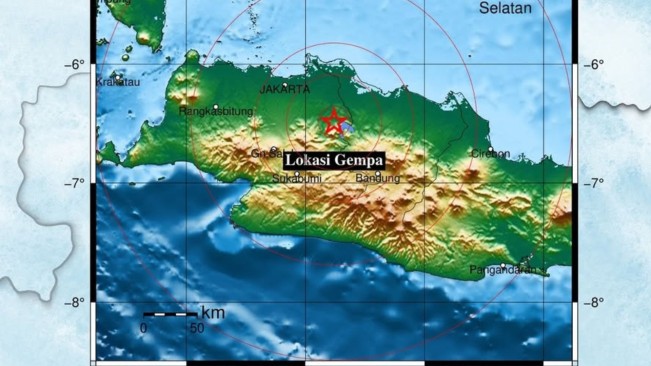 Gempa bekasi BMKG 3 (2)